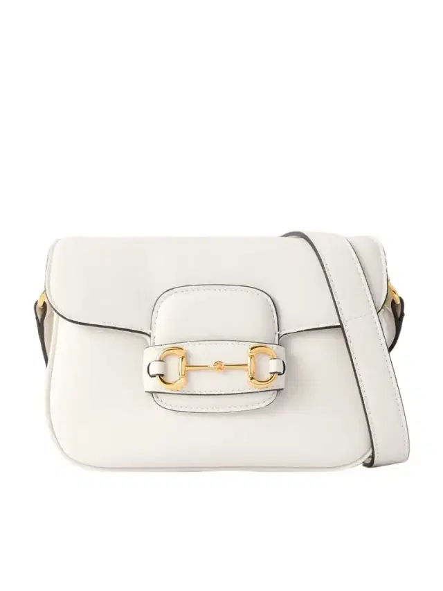 Horsebit 1955 Leather Shoulder Bag