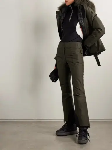 Moncler Grenoble Bootcut Ski Pants | Thumbnail 2 Moncler Grenoble Bootcut Ski Pants | Thumbnail 2