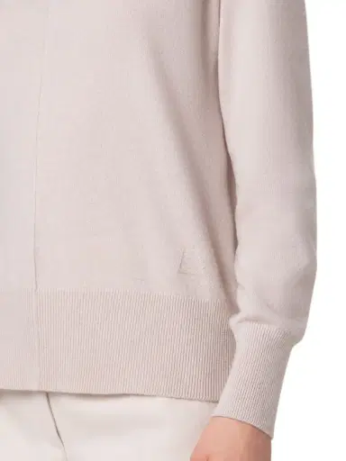 Akris V-Neck Cashmere Sweater | Thumbnail 4