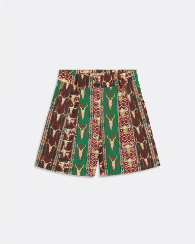 Emporio Sirenuse Beatrice Shorts in Arizona Print | Thumbnail 6 Emporio Sirenuse Beatrice Shorts in Arizona Print | Thumbnail 6