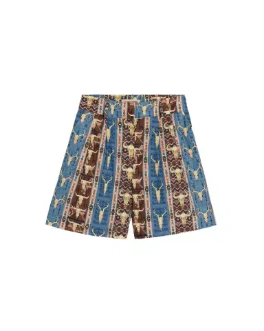 Emporio Sirenuse Beatrice Shorts in Arizona Print | Thumbnail 1 Emporio Sirenuse Beatrice Shorts in Arizona Print | Thumbnail 1
