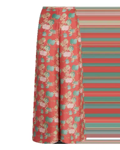 Emporio Sirenuse Blair Trousers in Dragonfly Print | Thumbnail 7