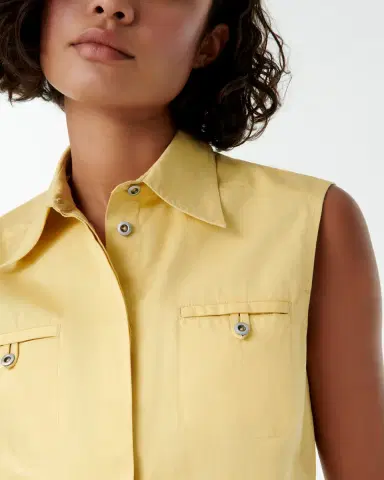 Emporio Sirenuse Caterina Top | Thumbnail 2