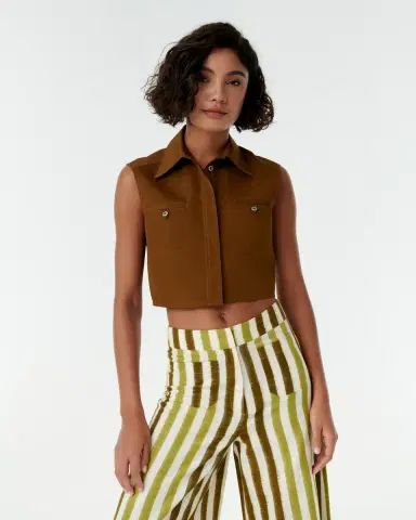 Emporio Sirenuse Caterina Top | Thumbnail 13