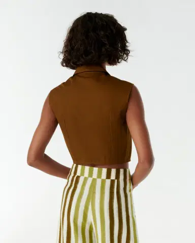 Emporio Sirenuse Caterina Top | Thumbnail 15