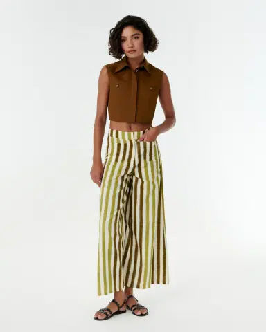 Emporio Sirenuse Caterina Top | Thumbnail 16