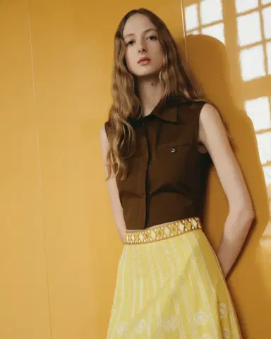 Emporio Sirenuse Caterina Top | Thumbnail 18