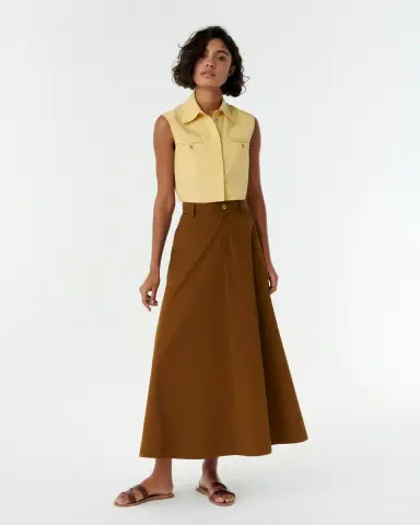 Emporio Sirenuse Caterina Top | Thumbnail 5