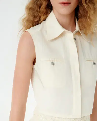 Emporio Sirenuse Caterina Top | Thumbnail 8