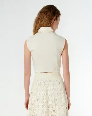 Emporio Sirenuse Caterina Top | Thumbnail 9