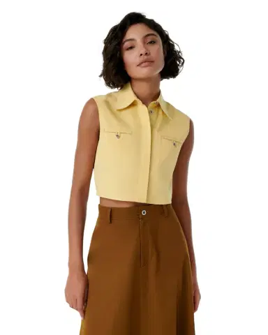 Emporio Sirenuse Caterina Top | Thumbnail 1