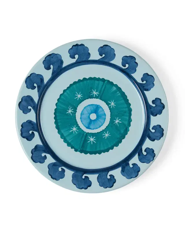 Emporio Sirenuse Circle Charger Plate