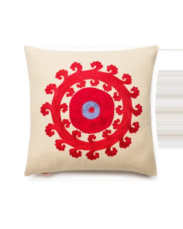 Circle Cushion Cover