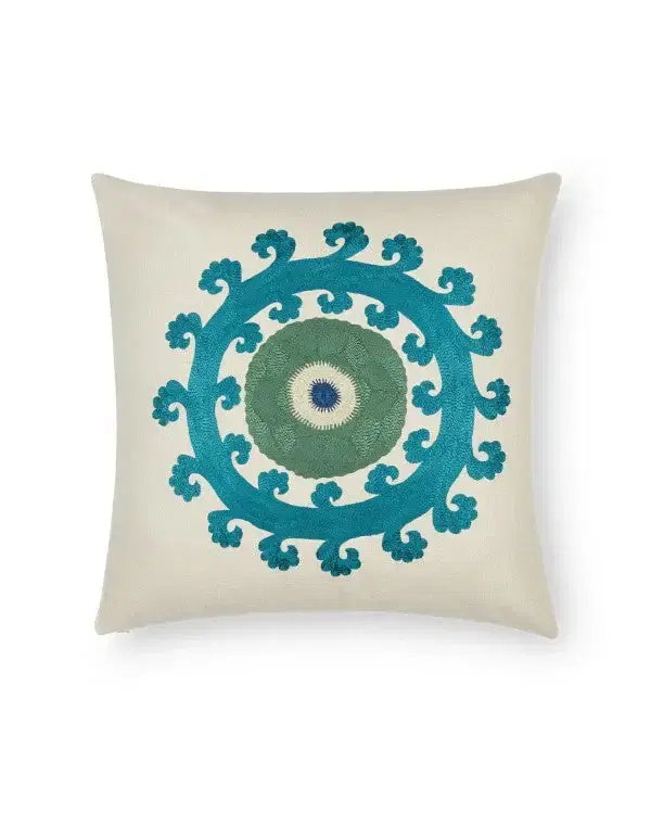 Emporio Sirenuse Circle Cushion Cover