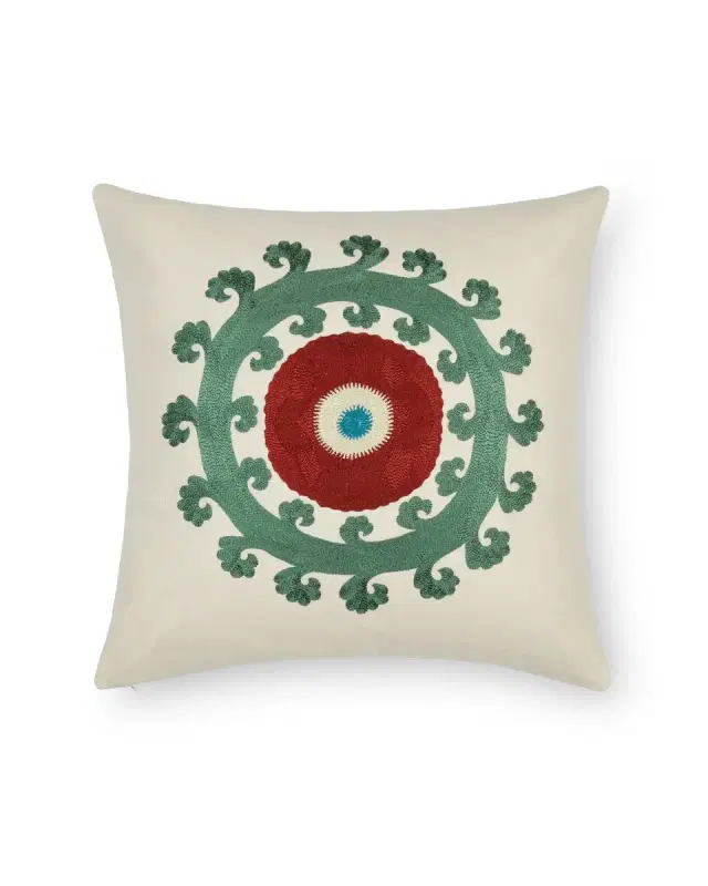 Emporio Sirenuse Circle Pillow Case