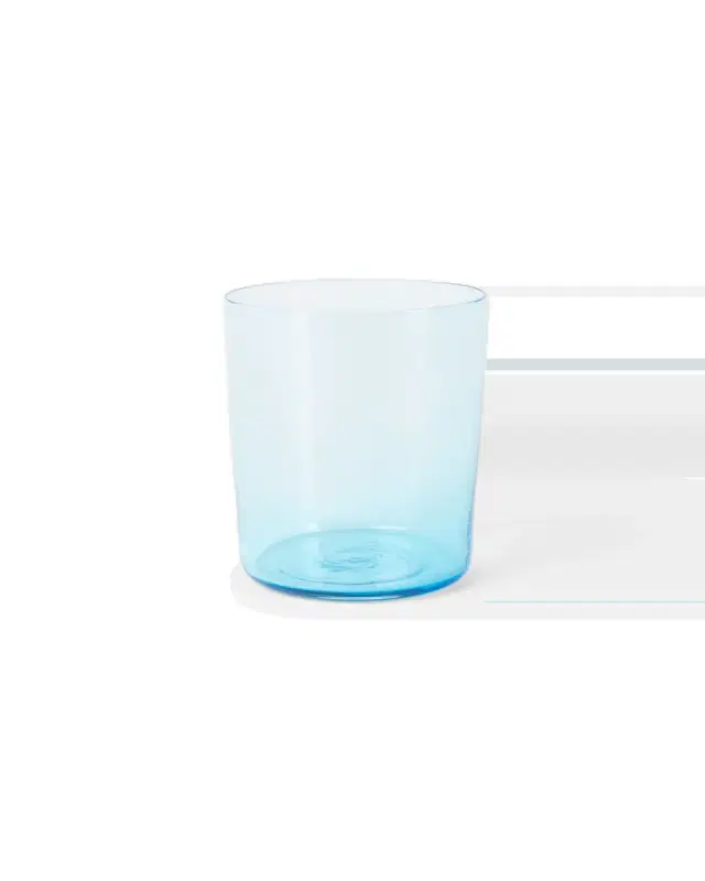 Emporio Sirenuse Coloured Tumbler Glass