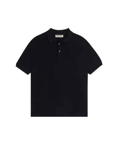 Emporio Sirenuse Cotton knit Polo Shirt | Thumbnail 1
