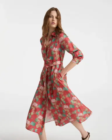 Emporio Sirenuse Fabrizia Dress in Dragonfly Print | Thumbnail 24 Emporio Sirenuse Fabrizia Dress in Dragonfly Print | Thumbnail 24