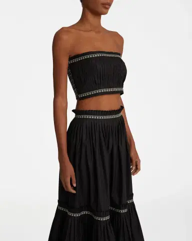 Emporio Sirenuse Flavia Bandeau Top | Thumbnail 8 Emporio Sirenuse Flavia Bandeau Top | Thumbnail 8