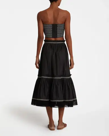 Emporio Sirenuse Flavia Bandeau Top | Thumbnail 10 Emporio Sirenuse Flavia Bandeau Top | Thumbnail 10