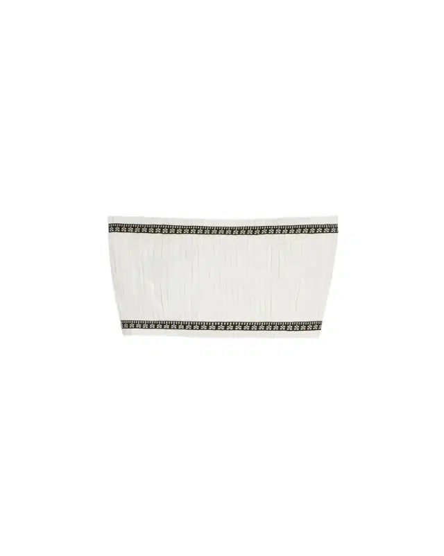 Emporio Sirenuse Flavia Bandeau Top
