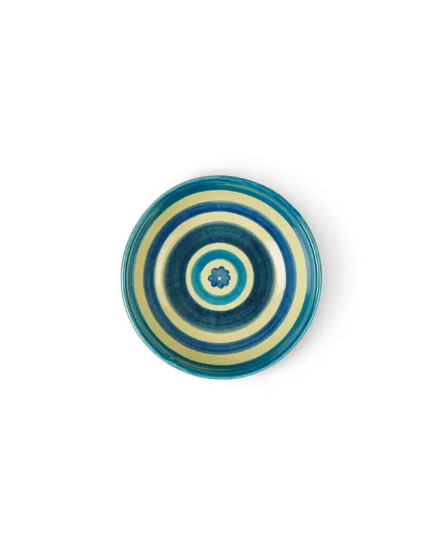 Emporio Sirenuse Flower Medium Bowl
