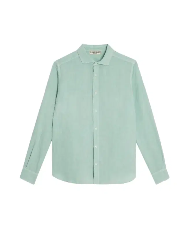 Emporio Sirenuse Handloom Linen Shirt