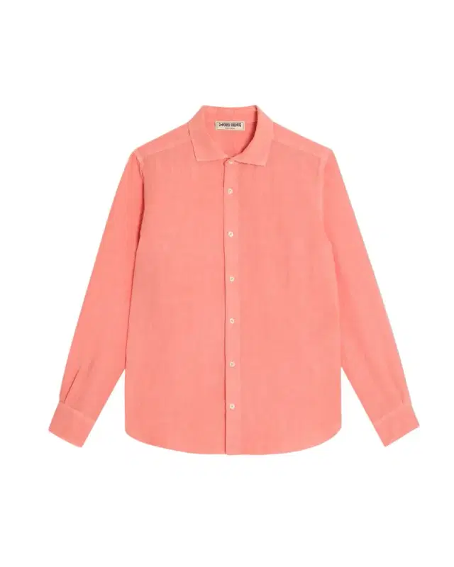 Emporio Sirenuse Handloom Linen Shirt