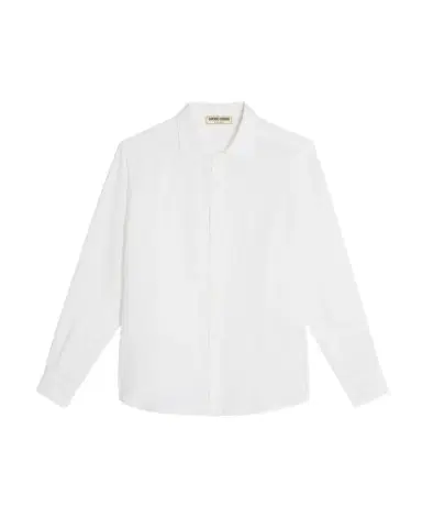 Emporio Sirenuse Handloom Linen Shirt | Thumbnail 1