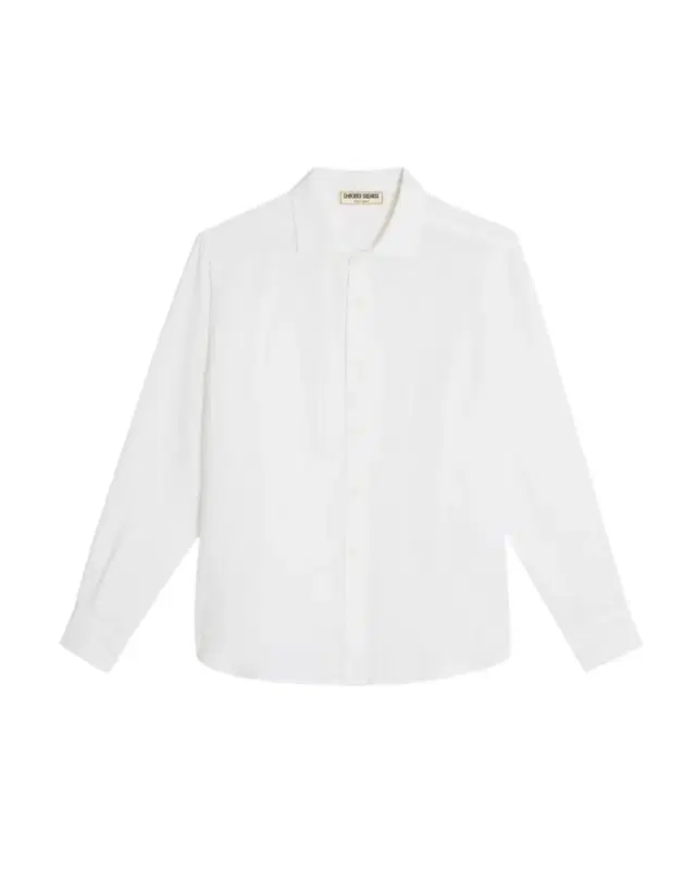 Emporio Sirenuse Handloom Linen Shirt
