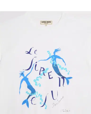 Emporio Sirenuse Ivan Terestchenko x Le Sirenuse T-Shirt | Thumbnail 2 Emporio Sirenuse Ivan Terestchenko x Le Sirenuse T-Shirt | Thumbnail 2