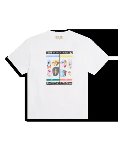 Emporio Sirenuse Ivan Terestchenko x Le Sirenuse T-Shirt | Thumbnail 1