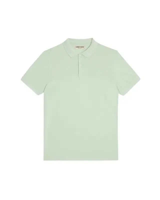 Emporio Sirenuse Jersey knit Polo shirt