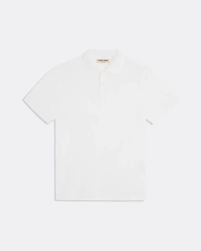 Emporio Sirenuse Jersey knit Polo shirt