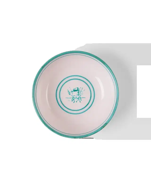 Emporio Sirenuse Large Crab Bowl