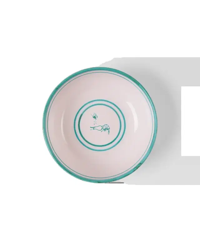 Emporio Sirenuse Large Shrimp Bowl