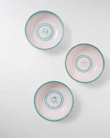 Emporio Sirenuse Large Siren Bowl | Thumbnail 3