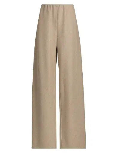Vince Women's Wool-Blend High-Rise Pants | Thumbnail 1