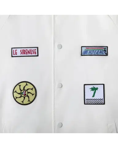 Emporio Sirenuse Le Sirenuse Corsa Jacket | Thumbnail 5