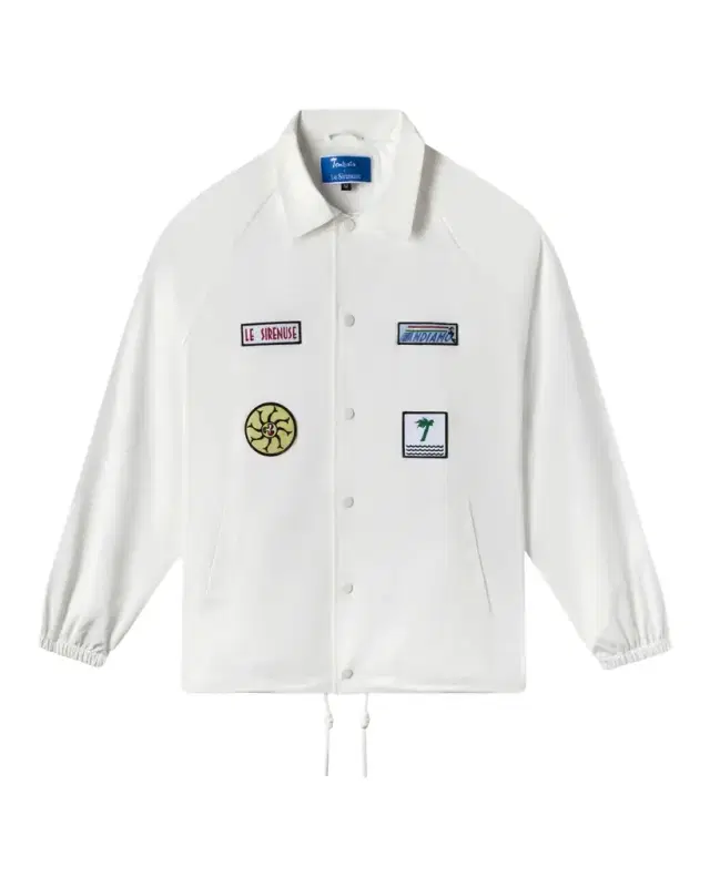 Emporio Sirenuse Le Sirenuse Corsa Jacket