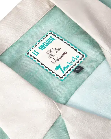 Emporio Sirenuse Le Sirenuse Shirt by Lucio Liguori | Thumbnail 5 Emporio Sirenuse Le Sirenuse Shirt by Lucio Liguori | Thumbnail 5