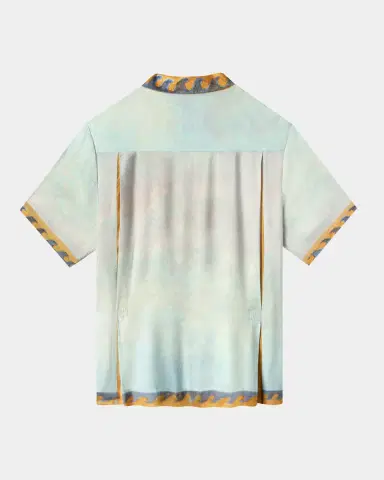 Emporio Sirenuse Le Sirenuse Shirt by Paolo Sandulli | Thumbnail 5 Emporio Sirenuse Le Sirenuse Shirt by Paolo Sandulli | Thumbnail 5
