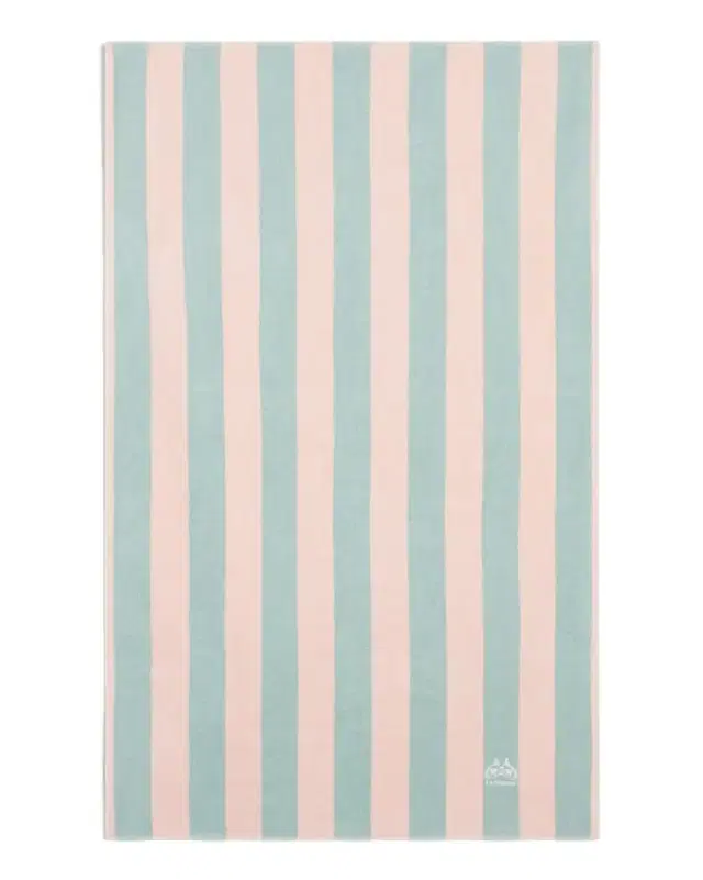 Emporio Sirenuse Le Sirenuse Towel Stripes