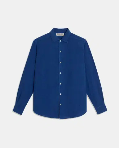 Emporio Sirenuse Linen shirt | Thumbnail 10