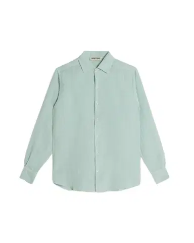 Emporio Sirenuse Linen Shirt | Thumbnail 1 Emporio Sirenuse Linen Shirt | Thumbnail 1