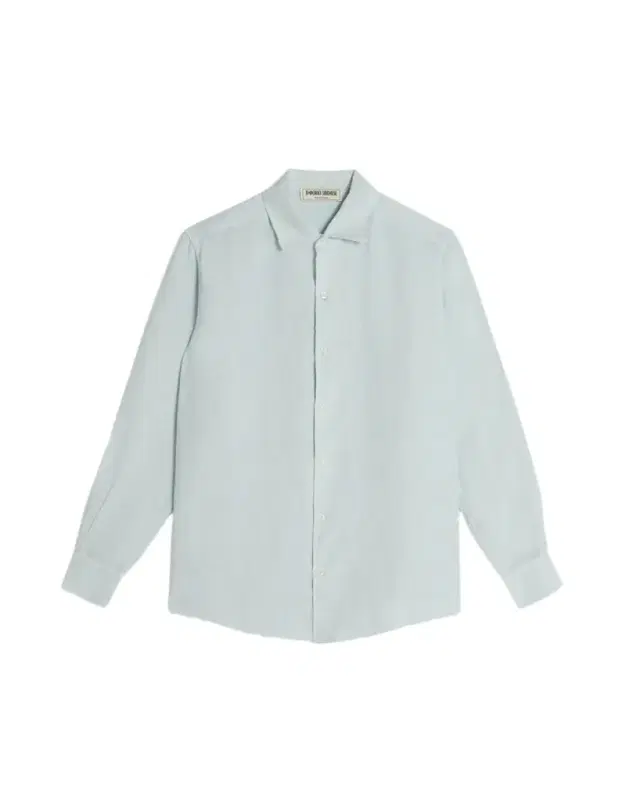 Emporio Sirenuse Linen Shirt Sky