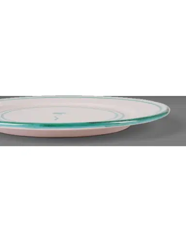 Emporio Sirenuse Lips Charger Plate | Thumbnail 2 Emporio Sirenuse Lips Charger Plate | Thumbnail 2