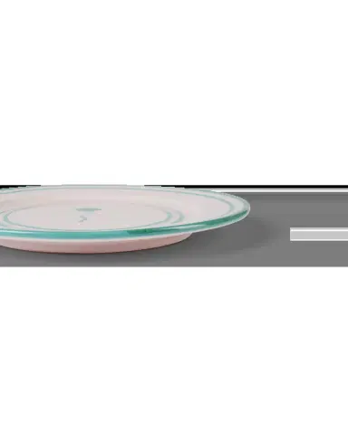 Emporio Sirenuse Lips Dinner Plate | Thumbnail 2 Emporio Sirenuse Lips Dinner Plate | Thumbnail 2