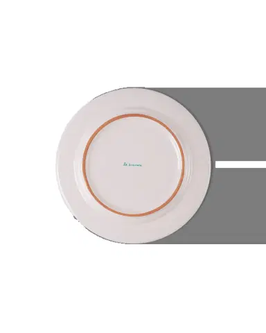 Emporio Sirenuse Lips Dinner Plate | Thumbnail 3 Emporio Sirenuse Lips Dinner Plate | Thumbnail 3