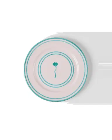 Emporio Sirenuse Lips Dinner Plate | Thumbnail 1 Emporio Sirenuse Lips Dinner Plate | Thumbnail 1